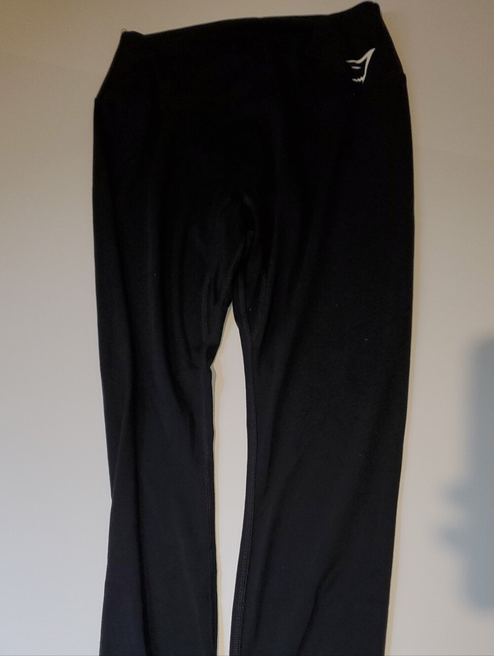 Gymshark Women's Black Leggings Size Medium